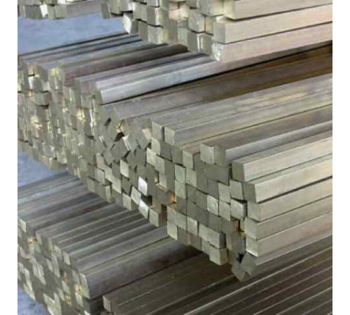 Калиброванные квадраты в Жлобине от Спецметаллстрой