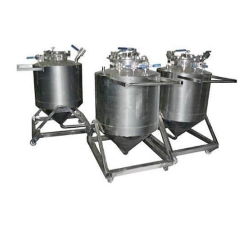 Емкости для лакокрасочной промышленности в Жлобине