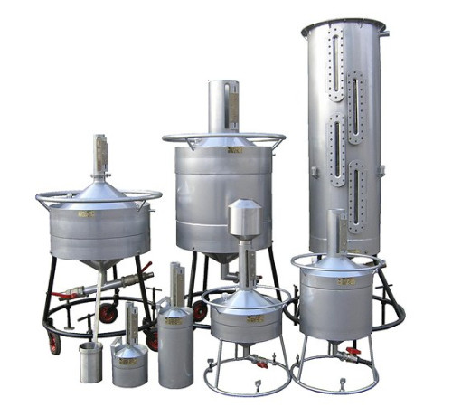 Мерники для добавок растворителей для ЛКМ в Жлобине