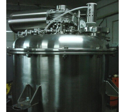 Реакторы-Смесители для компаундов в Жлобине