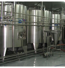 Смеситель для лакокрасочной промышленности