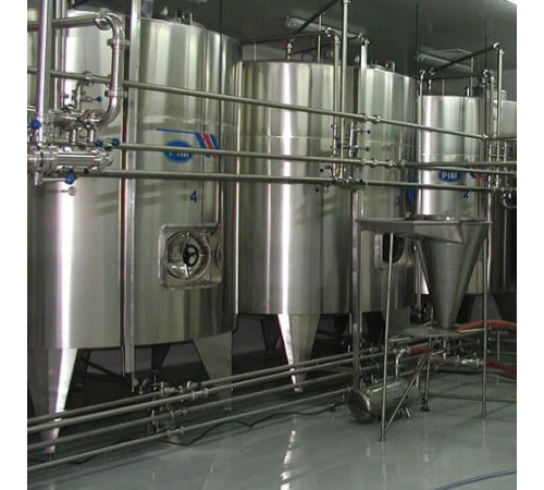 Смесители для лакокрасочной промышленности в Жлобине