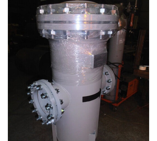 Корпуса фильтров для нефтехимической промышленности в Жлобине