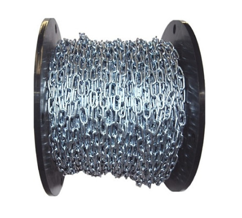 Цепи длиннозвенные стальные в Жлобине для бизнеса