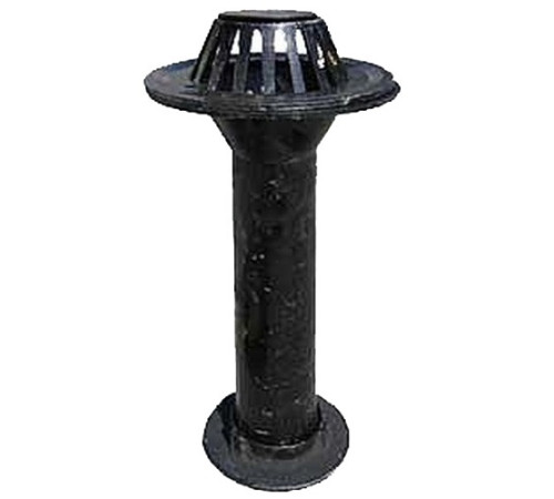 Воронки водосточные чугунные в Жлобине для юрлиц