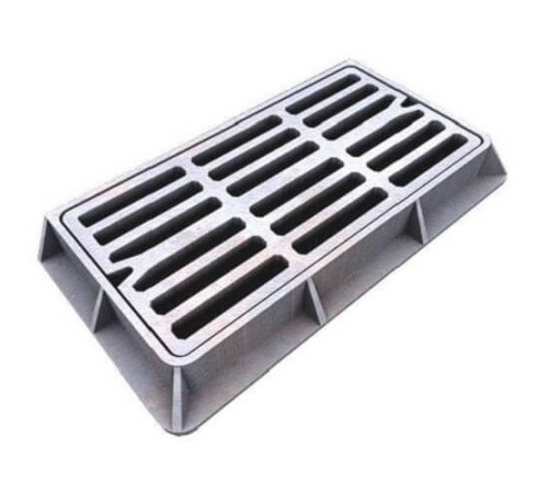 Чугунные дождеприёмники в Жлобине для юрлиц