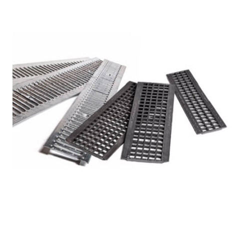 Чугунные водоотводные решетки в Жлобине для бизнеса