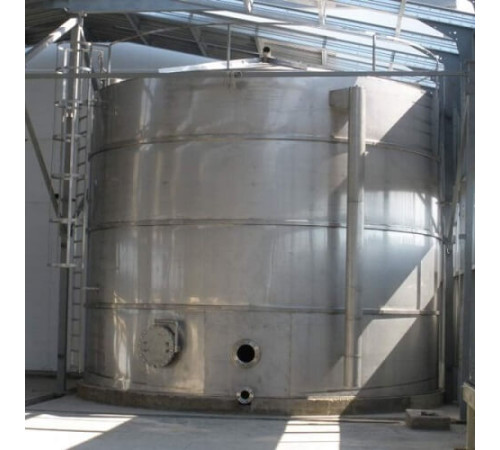 Ёмкости для хранения кислоты в Жлобине от Спецметаллстрой