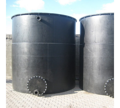 Емкости для хранения сыпучих материалов в Жлобине