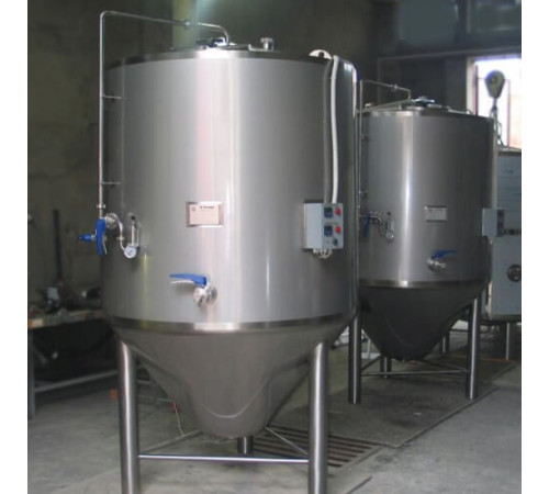 Емкости для пива в Жлобине от Спецметаллстрой