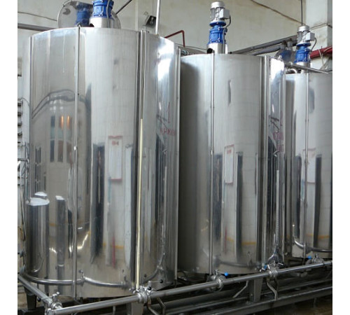 Резервуары для молока пищевые в Жлобине и Беларуси