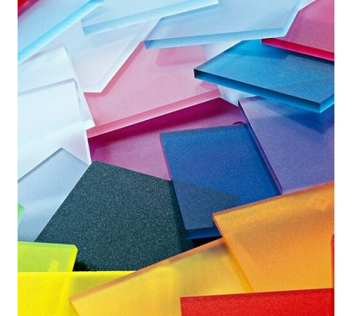 Оргстекло в листах для бизнеса в Жлобине и Беларуси