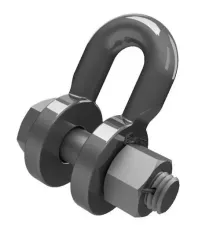 Скобы с цепным шарниром