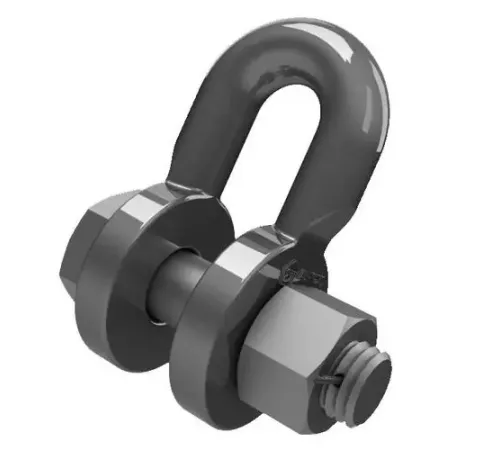 Скобы с цепным шарниром для ЛЭП в Жлобине