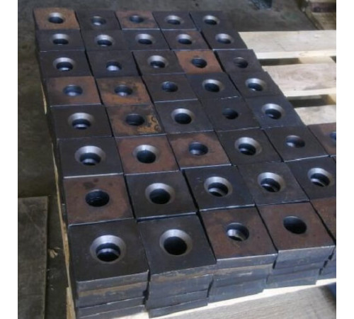 Литые анкерные плиты в Жлобине для строительства