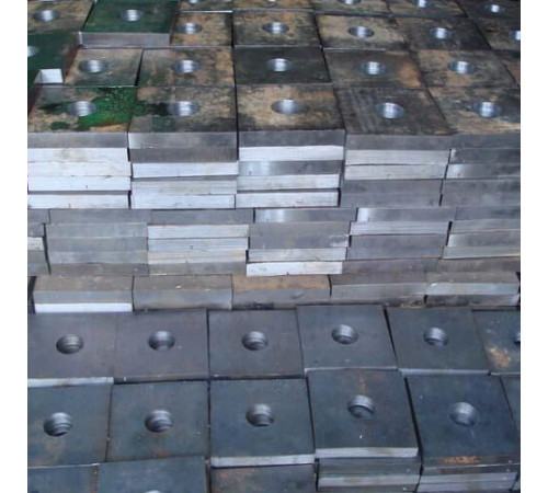 Стальные анкерные плиты в Жлобине для юрлиц