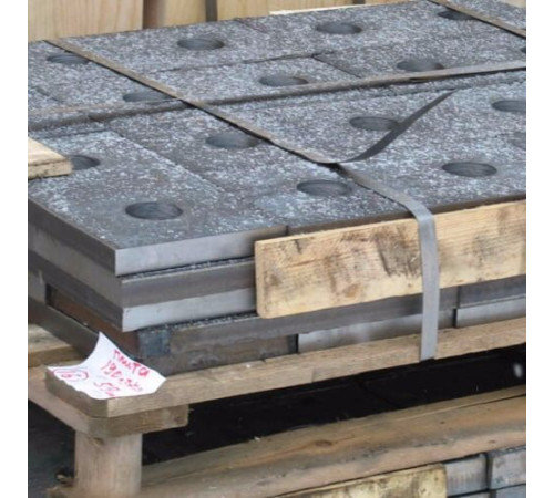 Сварные анкерные плиты в Жлобине для строительства