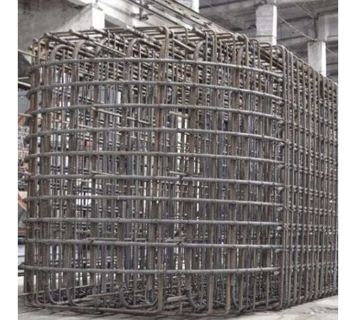 Объемные арматурные каркасы в Жлобине для строительства