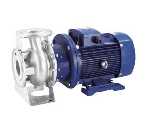 Консольно-моноблочные насосы в Жлобине для предприятий