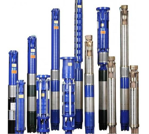 Погружные нефтяные насосы в Жлобине для предприятий