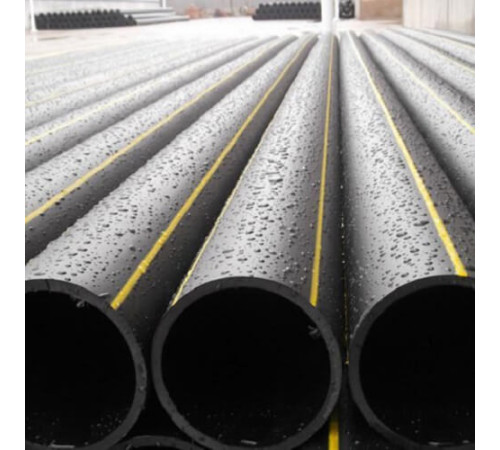 Трубы полиэтиленовые газовые ПЭ80, ПЭ100 в Жлобине