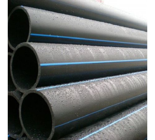 Трубы напорные ПЭ 100 для водоснабжения и канализации в Жлобине