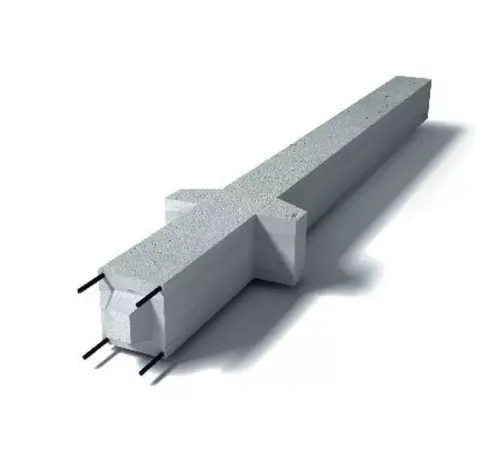 Сваи-колонны двухконсольные ЖБИ в Жлобине