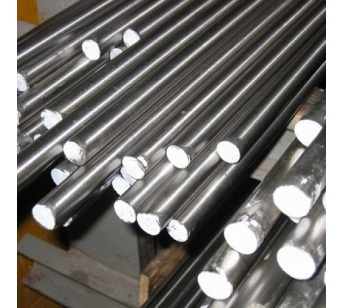 Горячекатаные круглые прутки в Жлобине от Спецметаллстрой