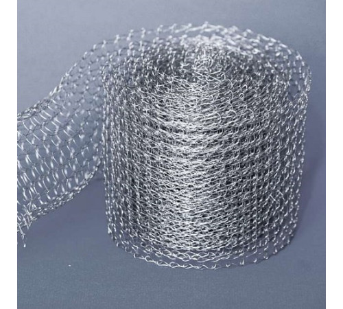 Рукавные сетки в Жлобине: стальные плетеные для промышленности