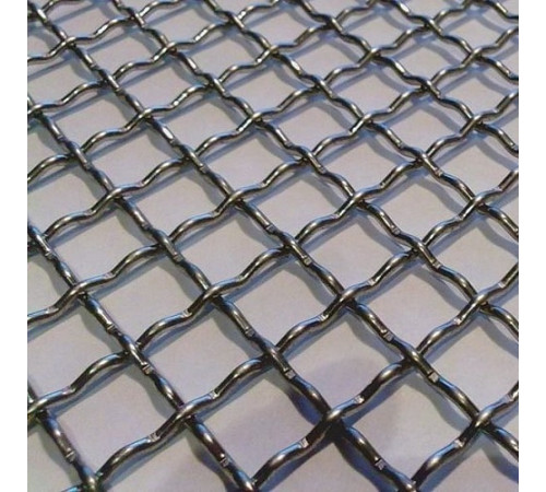 Сетки канилированные рифленые в Жлобине от Спецметаллстрой