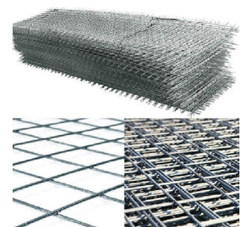 Кладочные сетки в Жлобине для строительства и ремонта