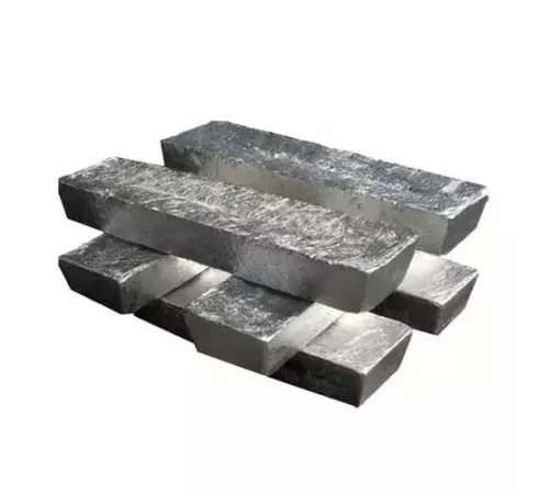 Магниевые слитки в Жлобине для промышленности