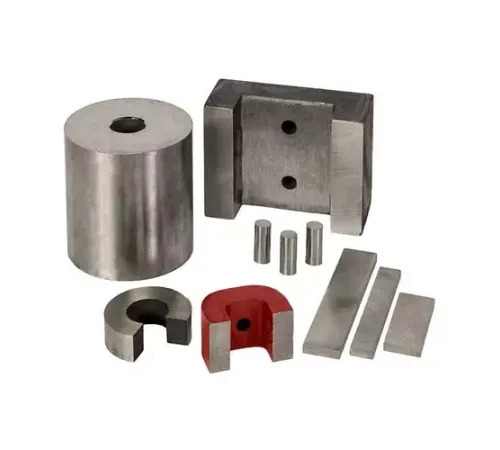 Магниты из кобальтового сплава Alnico в Жлобине