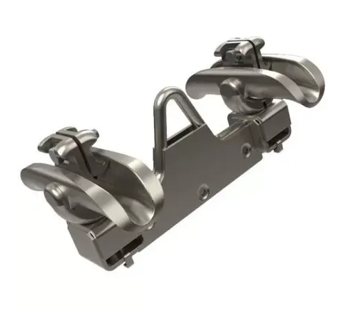 Зажимы поддерживающие для ЛЭП в Жлобине