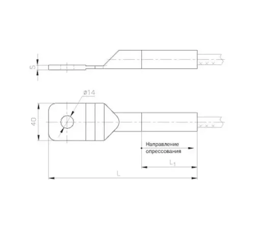 Аппаратные зажимы типа А1А в Жлобине и Беларуси