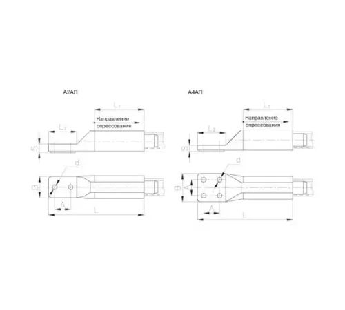 Аппаратные зажимы А2АП и А4АП в Жлобине с доставкой по Беларуси