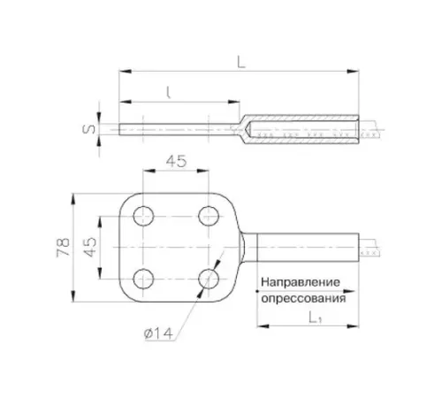 Аппаратные зажимы А4А в Жлобине для юрлиц