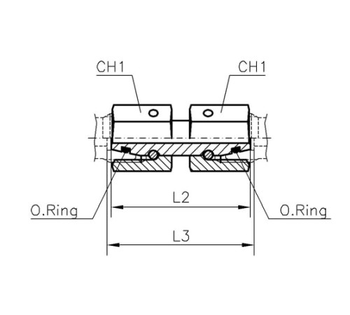 Переходники Гайка-Штифтованная TN498 в Жлобине