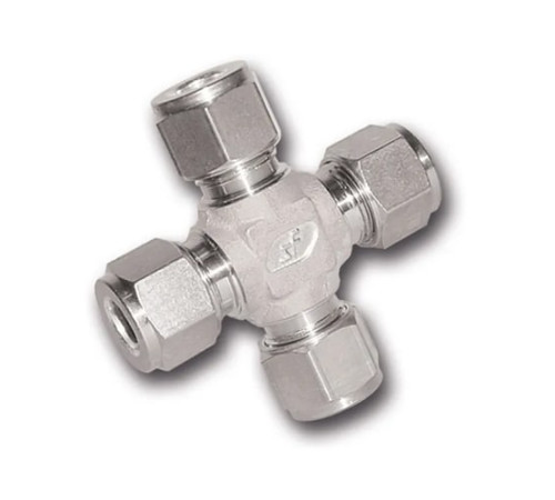 Крестовые соединения TN101 для гидравлики в Жлобине