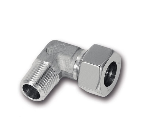 Ввертные угловые соединения с резьбой в Жлобине