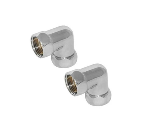 Угловые соединения (ш-г) TN119 с гайкой в Жлобине