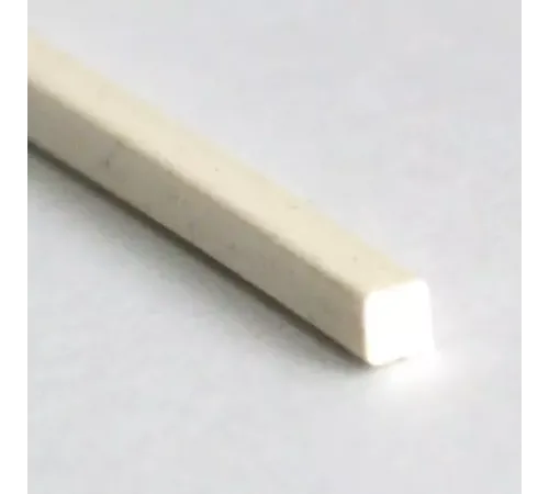 Квадратные силиконовые шнуры для LED светильников в Жлобине