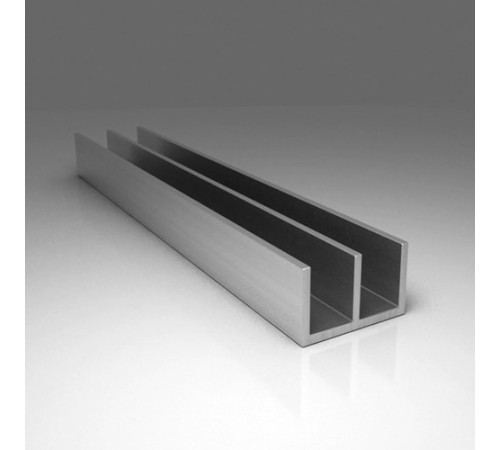 Алюминиевые ш-образные профили в Жлобине и Беларуси