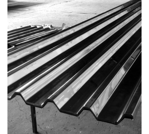 Алюминиевые профнастилы в Жлобине для юридических лиц