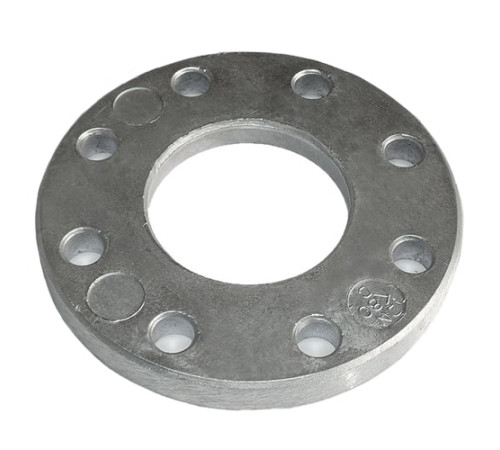 Алюминиевые свободные фланцы в Жлобине для юрлиц