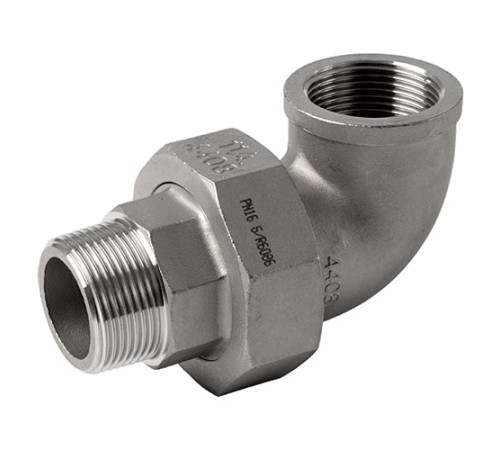 Американки угловые ВР-НР в Жлобине для трубопроводов