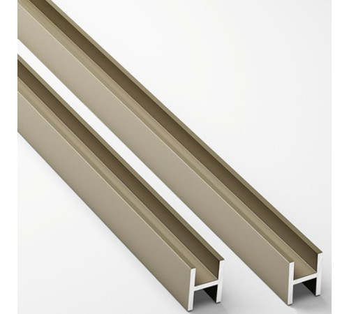 Анодированные двутавры в Жлобине и Беларуси