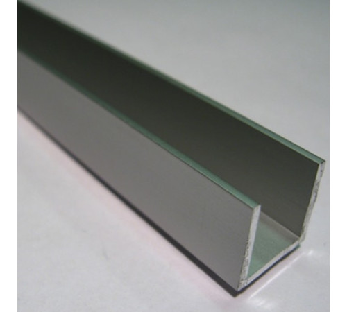 Анодированные швеллеры из алюминия в Жлобине