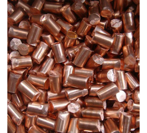 Медные аноды в Жлобине для промышленности и производства