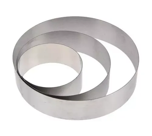 Оцинкованные обечайки для трубопроводов в Жлобине